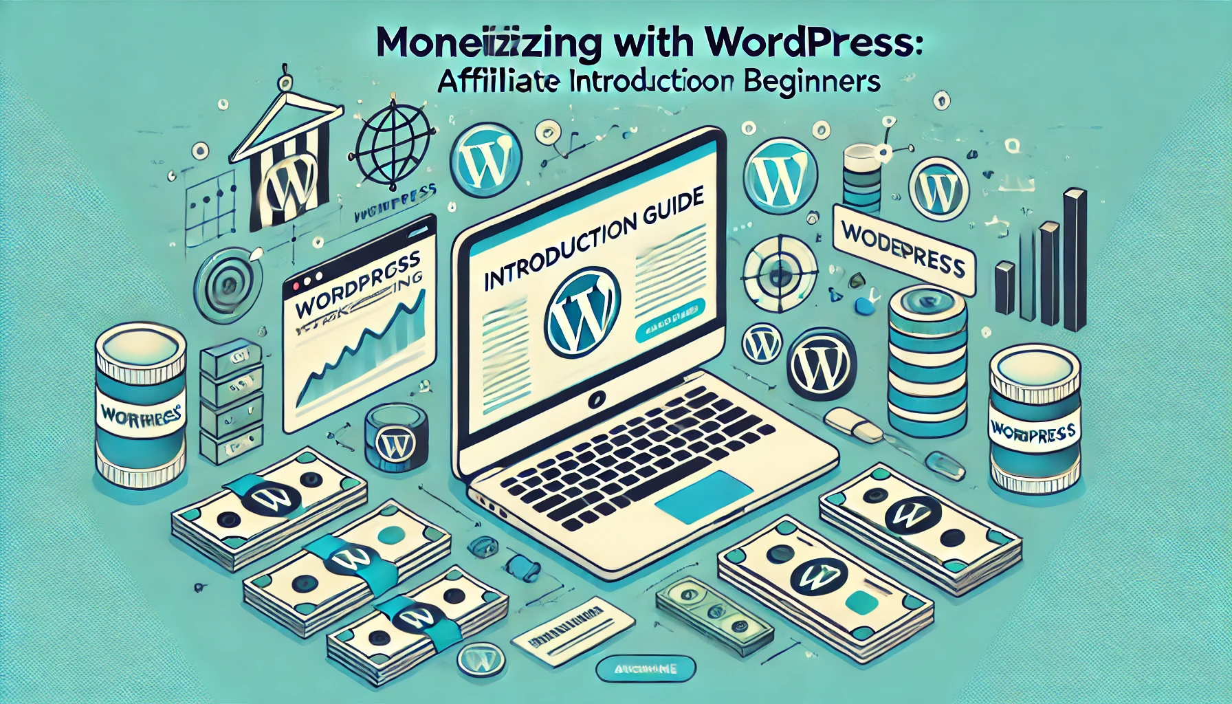 WordPressでの収益化：アフィリエイト導入ガイド【初心者向け】